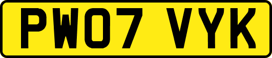 PW07VYK