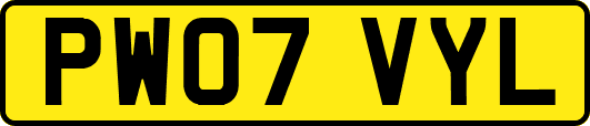 PW07VYL