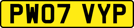 PW07VYP