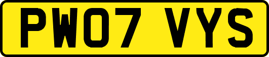 PW07VYS
