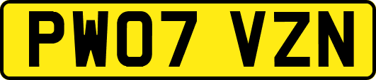 PW07VZN
