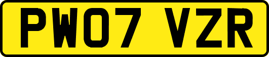 PW07VZR