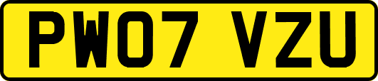 PW07VZU