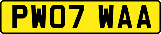 PW07WAA