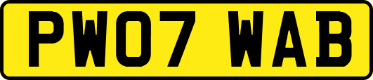 PW07WAB