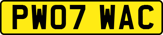 PW07WAC