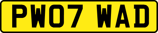 PW07WAD