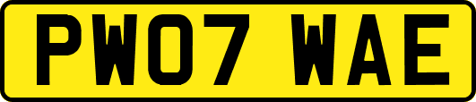 PW07WAE