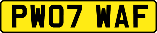 PW07WAF