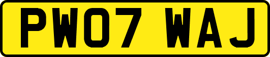 PW07WAJ