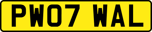PW07WAL
