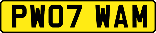 PW07WAM