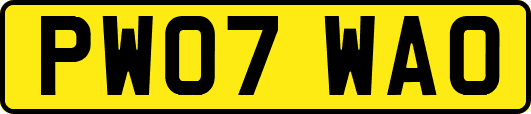 PW07WAO