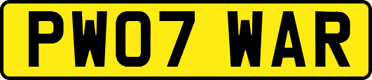 PW07WAR