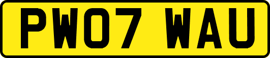 PW07WAU