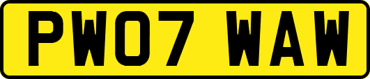 PW07WAW