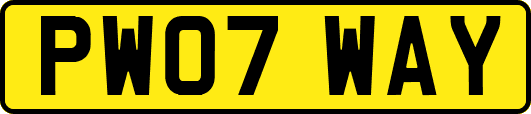 PW07WAY