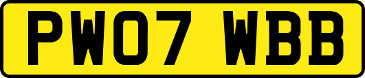PW07WBB