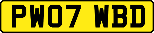 PW07WBD