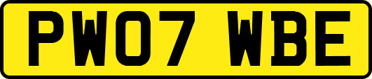 PW07WBE