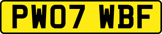 PW07WBF