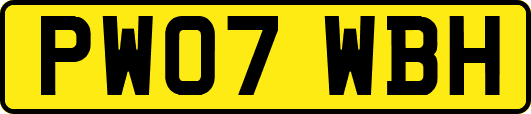 PW07WBH