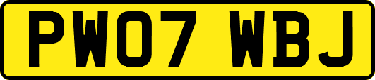 PW07WBJ