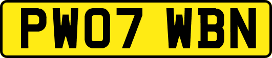PW07WBN