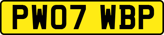 PW07WBP