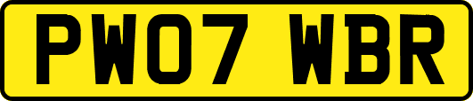PW07WBR