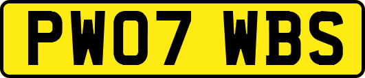 PW07WBS