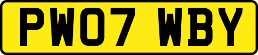 PW07WBY