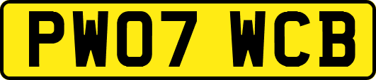 PW07WCB