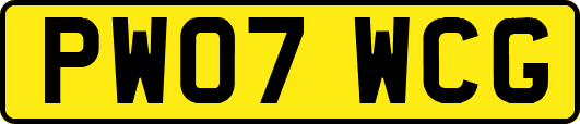 PW07WCG