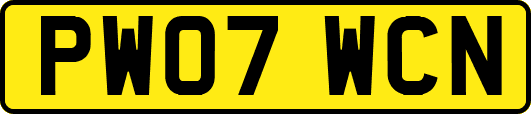 PW07WCN