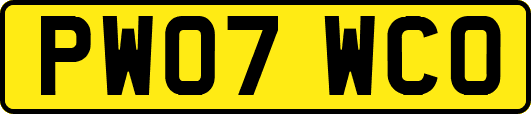 PW07WCO