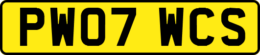 PW07WCS