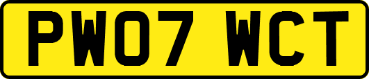 PW07WCT