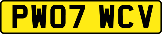 PW07WCV