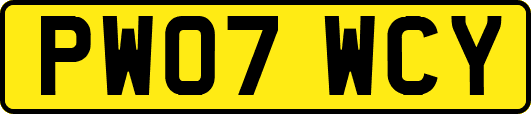 PW07WCY