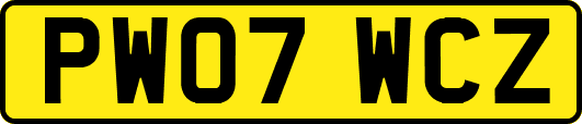 PW07WCZ