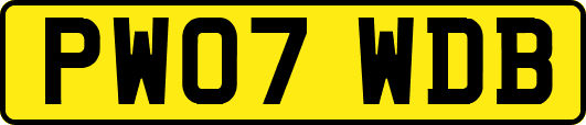 PW07WDB