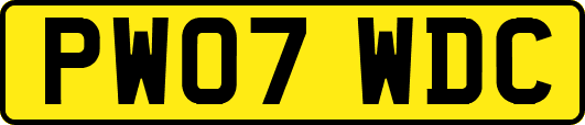 PW07WDC