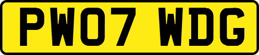 PW07WDG