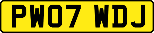 PW07WDJ