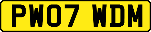 PW07WDM