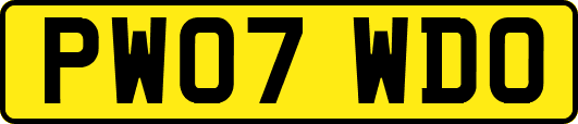 PW07WDO