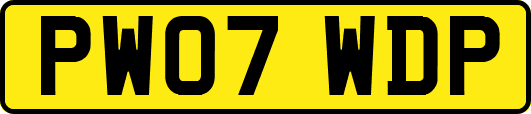 PW07WDP