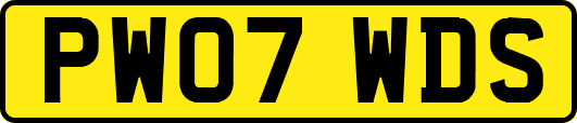 PW07WDS
