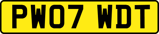 PW07WDT
